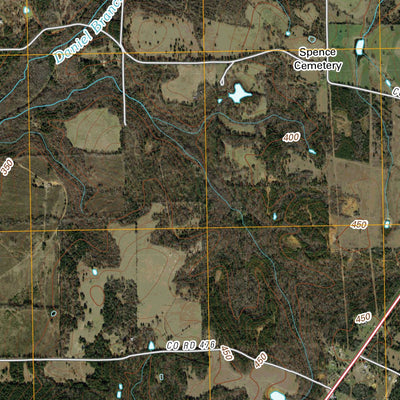 Gum Springs, TX (2010, 24000-Scale) Preview 2