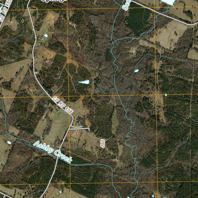 Gum Springs, TX (2010, 24000-Scale) Preview 3