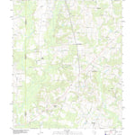 Gum Springs, TX (2013, 24000-Scale) Preview 1
