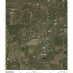 Gunsight Draw SE, TX (2010, 24000-Scale) Preview 1