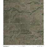 Gunsight Hills North, TX (2010, 24000-Scale) Preview 1