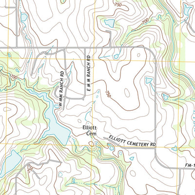 Gunter, TX (2013, 24000-Scale) Preview 2