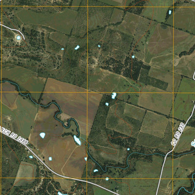 Gustine, TX (2010, 24000-Scale) Preview 2