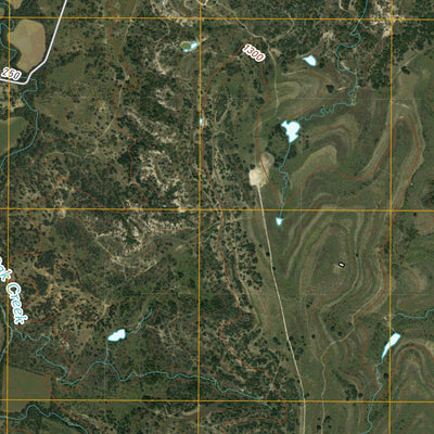 Gustine, TX (2010, 24000-Scale) Preview 3