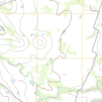 Gustine, TX (2012, 24000-Scale) Preview 2