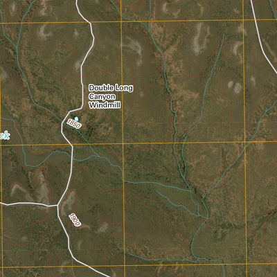 Guthrie NW, TX (2010, 24000-Scale) Preview 3