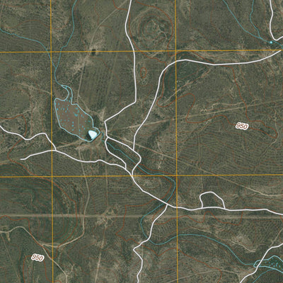 Hacienda, TX (2010, 24000-Scale) Preview 2