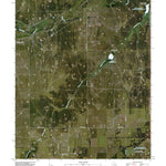 Hackberry Creek, TX-OK (2010, 24000-Scale) Preview 1