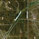 Hackberry Creek, TX-OK (2010, 24000-Scale) Preview 2