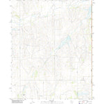 Hackberry Creek, TX-OK (2012, 24000-Scale) Preview 1