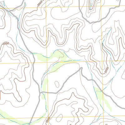 Hackberry Crossing, TX (2012, 24000-Scale) Preview 2