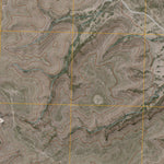 Hackberry Draw NE, TX (2010, 24000-Scale) Preview 3