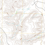Hackberry Draw NE, TX (2012, 24000-Scale) Preview 3