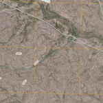 Hackberry Draw NW, TX (2010, 24000-Scale) Preview 2