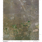 Hackberry Lake, TX (2010, 24000-Scale) Preview 1