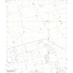 Hackberry Lake, TX (2012, 24000-Scale) Preview 1