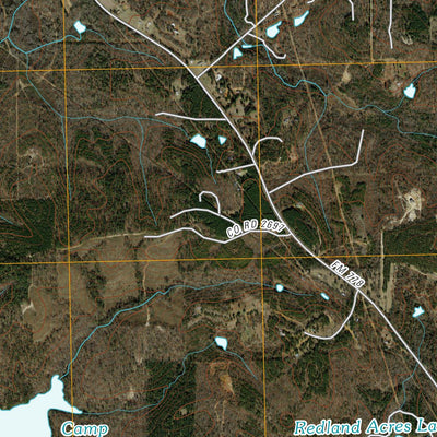 Hainesville, TX (2010, 24000-Scale) Preview 3