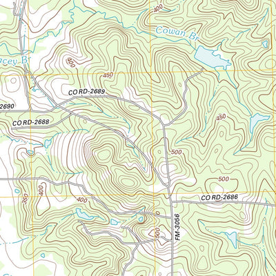 Hainesville, TX (2012, 24000-Scale) Preview 3