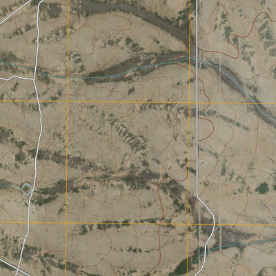 Halamicek Ranch, TX (2010, 24000-Scale) Preview 2