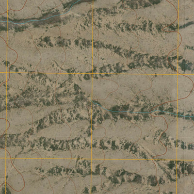 Halamicek Ranch, TX (2010, 24000-Scale) Preview 3