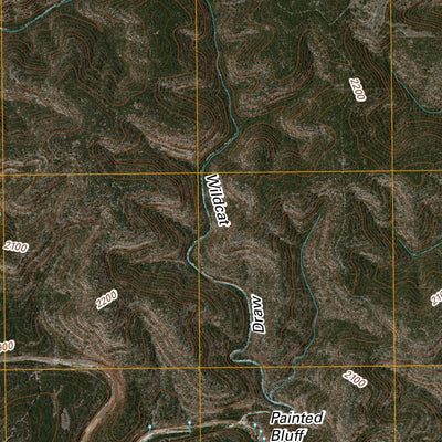Half Moon Prairie, TX (2010, 24000-Scale) Preview 2