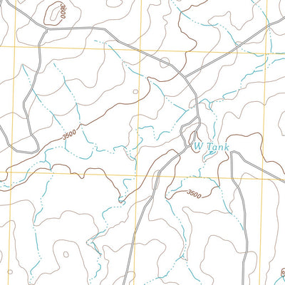 Halfway Creek, TX (2012, 24000-Scale) Preview 2