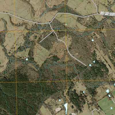 Halls Bluff, TX (2010, 24000-Scale) Preview 3