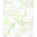 Halls Bluff, TX (2013, 24000-Scale) Preview 1