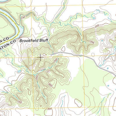 Halls Bluff, TX (2013, 24000-Scale) Preview 3