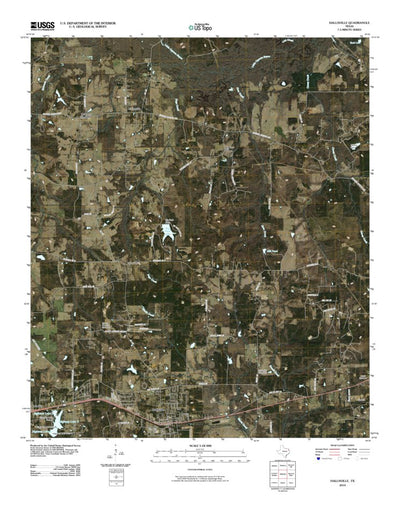 Hallsville, TX (2010, 24000-Scale) Preview 1