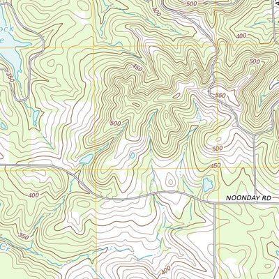 Hallsville, TX (2013, 24000-Scale) Preview 2