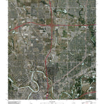 Haltom City, TX (2010, 24000-Scale) Preview 1