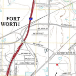 Haltom City, TX (2012, 24000-Scale) Preview 2