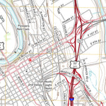 Haltom City, TX (2012, 24000-Scale) Preview 3