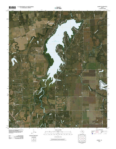 Hamby, TX (2010, 24000-Scale) Preview 1