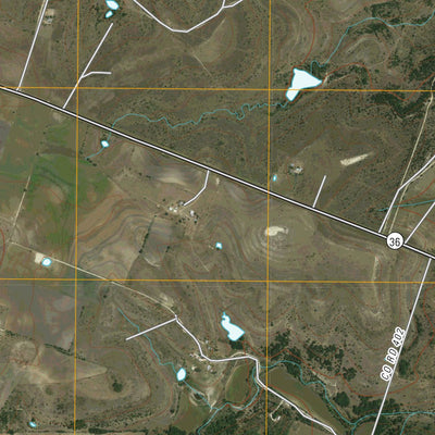 Hamilton East, TX (2010, 24000-Scale) Preview 2