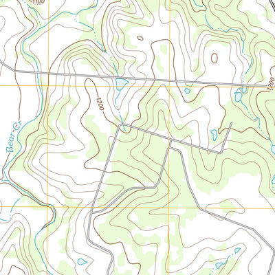 Hamilton West, TX (2012, 24000-Scale) Preview 3