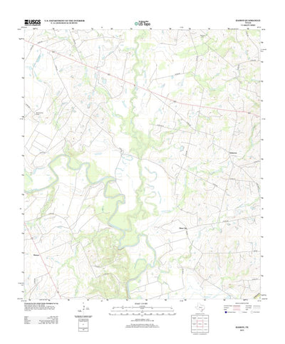 Hamon, TX (2013, 24000-Scale) Preview 1