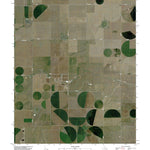 Hannas Draw West, TX (2010, 24000-Scale) Preview 1