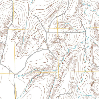 Hansford, TX (2012, 24000-Scale) Preview 3