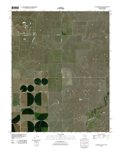 Hansford Camp, TX-OK (2010, 24000-Scale) Preview 1