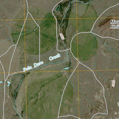 Hansford Camp, TX-OK (2010, 24000-Scale) Preview 3