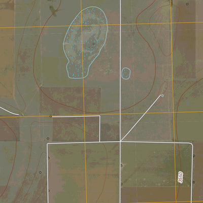 Happy, TX (2010, 24000-Scale) Preview 2