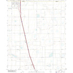 Happy, TX (2012, 24000-Scale) Preview 1
