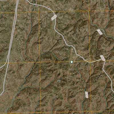 Hardscrabble Creek, TX (2010, 24000-Scale) Preview 3