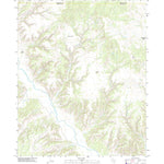 Hardscrabble Creek, TX (2012, 24000-Scale) Preview 1