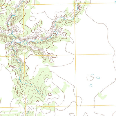 Hardscrabble Creek, TX (2012, 24000-Scale) Preview 2
