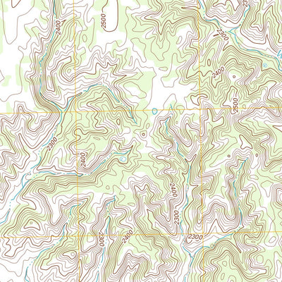 Hardscrabble Creek, TX (2012, 24000-Scale) Preview 3
