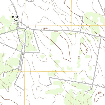 Hargill, TX (2012, 24000-Scale) Preview 3