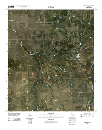 Harpersville, TX (2010, 24000-Scale) Preview 1